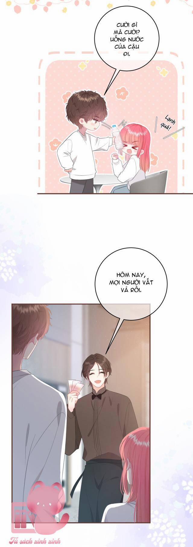 Tôi Sẽ Không Thích Cậu Đâu! 24 trang 14