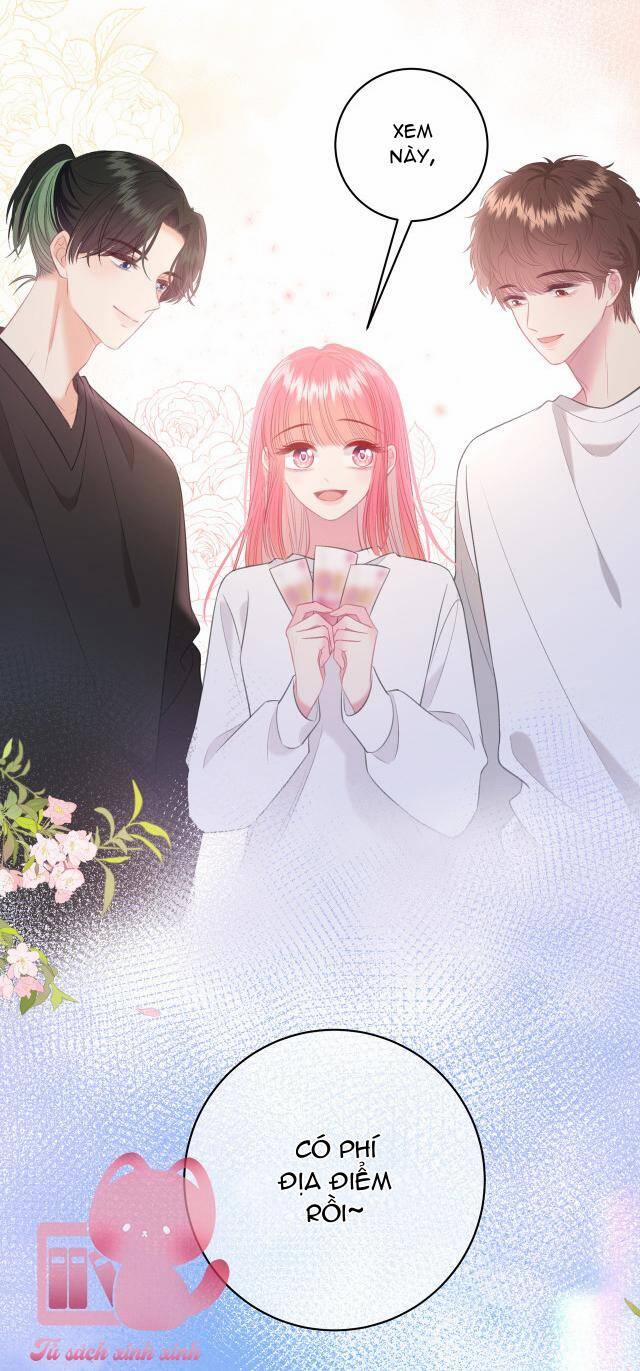 Tôi Sẽ Không Thích Cậu Đâu! 24 trang 16