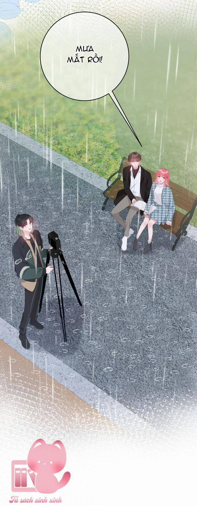 Tôi Sẽ Không Thích Cậu Đâu! 24 trang 35