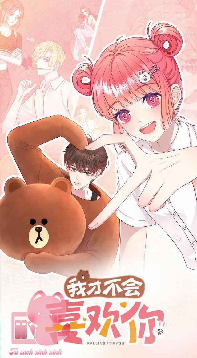 Tôi Sẽ Không Thích Cậu Đâu! 25 trang 1