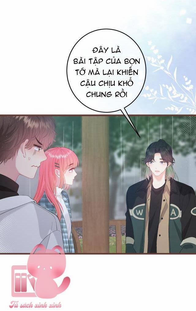 Tôi Sẽ Không Thích Cậu Đâu! 25 trang 11