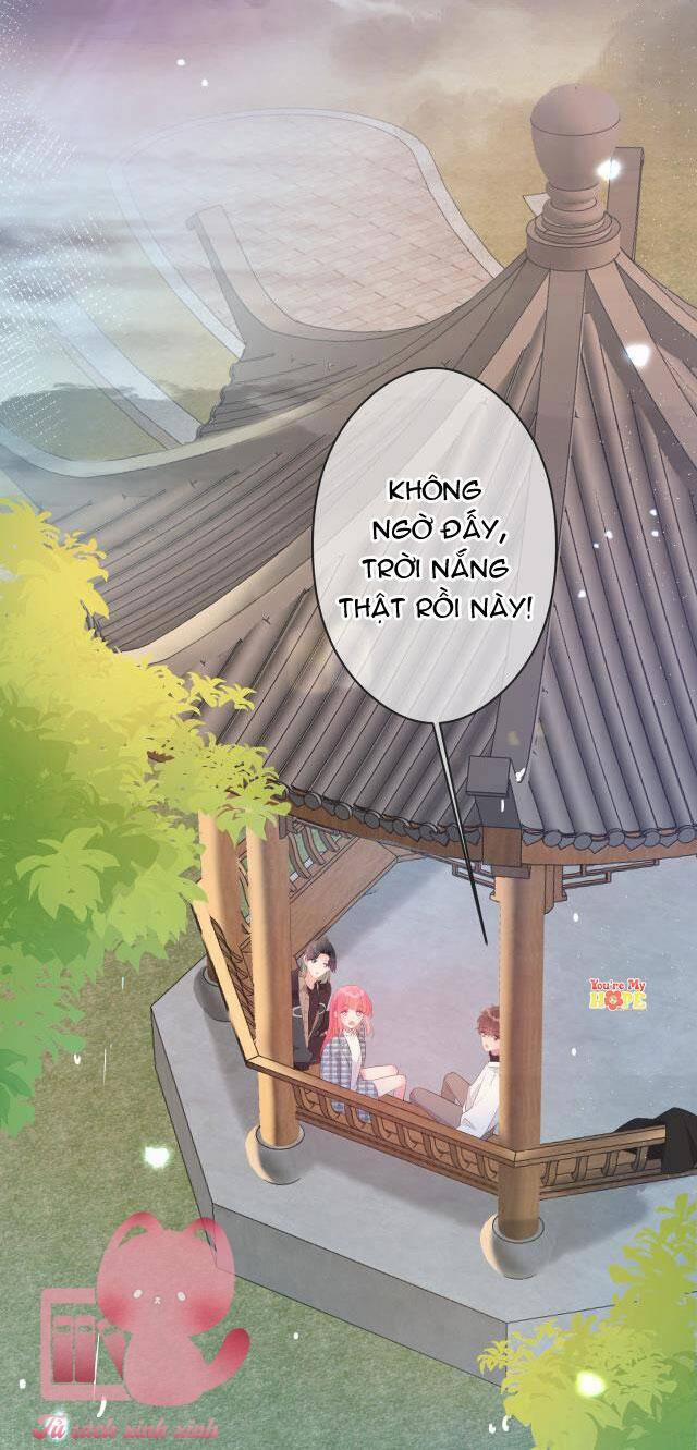 Tôi Sẽ Không Thích Cậu Đâu! 25 trang 24