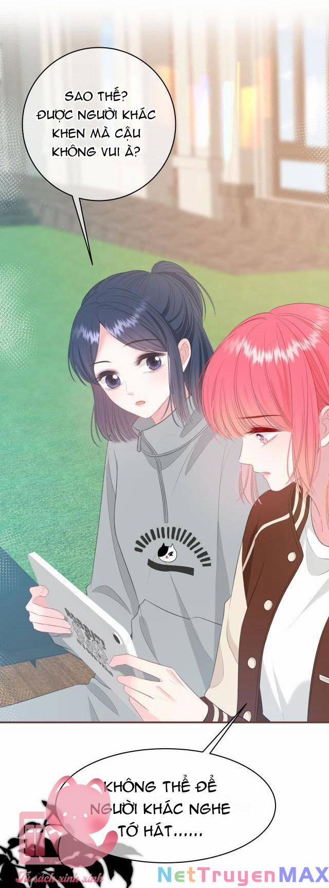 Tôi Sẽ Không Thích Cậu Đâu! 26 trang 25