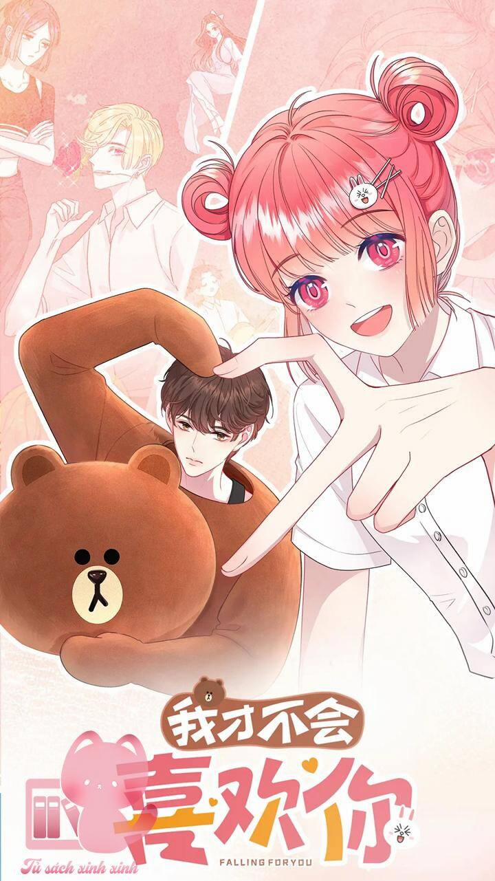 Tôi Sẽ Không Thích Cậu Đâu! 3 trang 0