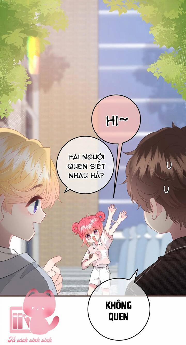 Tôi Sẽ Không Thích Cậu Đâu! 3 trang 12