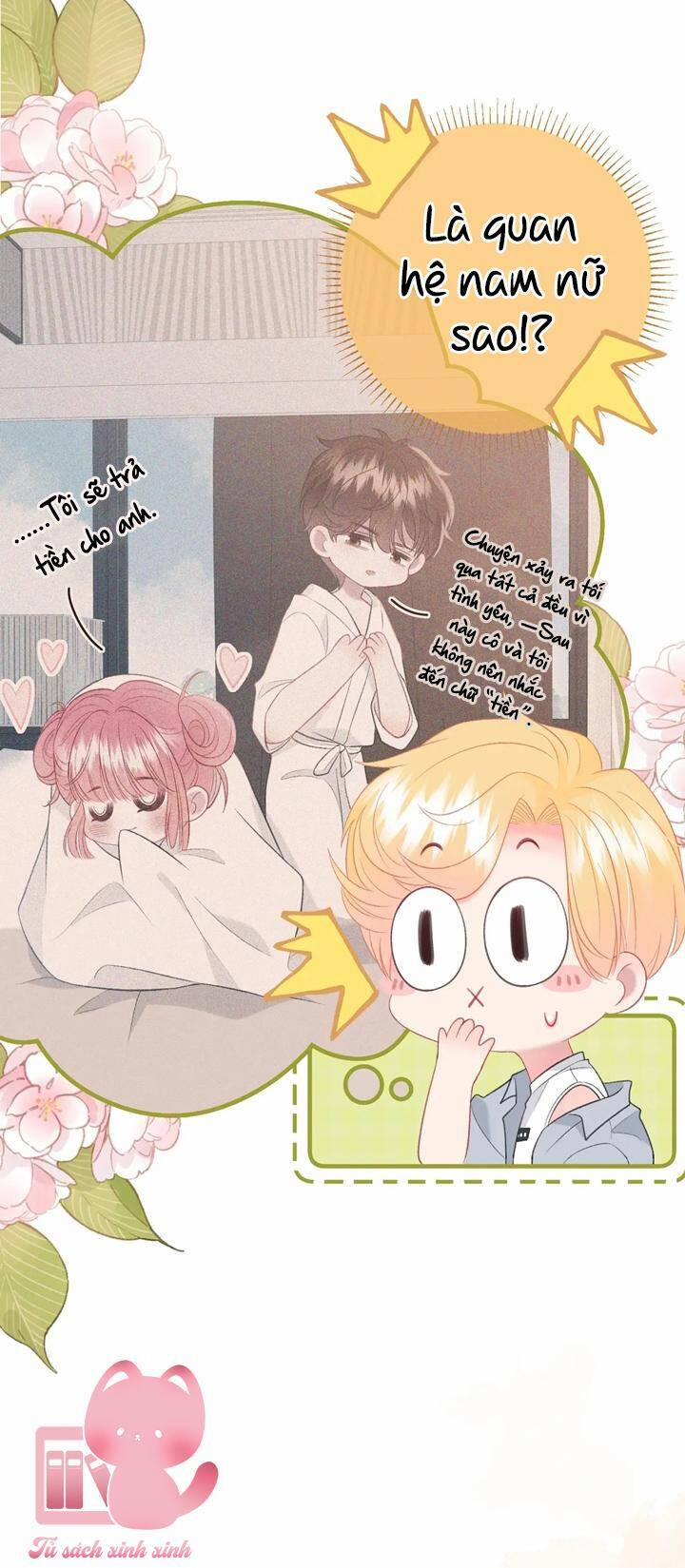 Tôi Sẽ Không Thích Cậu Đâu! 3 trang 15