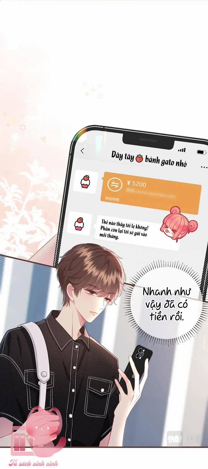 Tôi Sẽ Không Thích Cậu Đâu! 3 trang 2