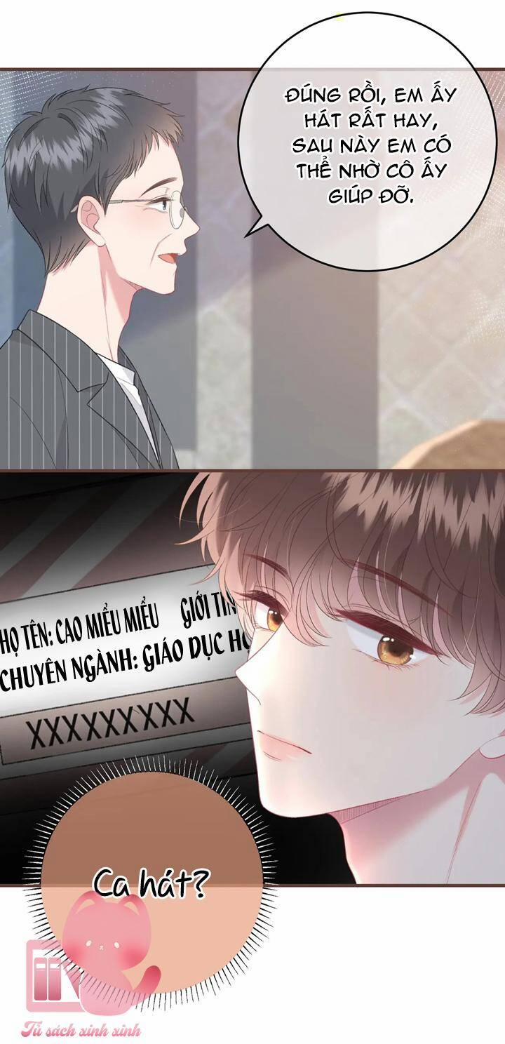 Tôi Sẽ Không Thích Cậu Đâu! 3 trang 33