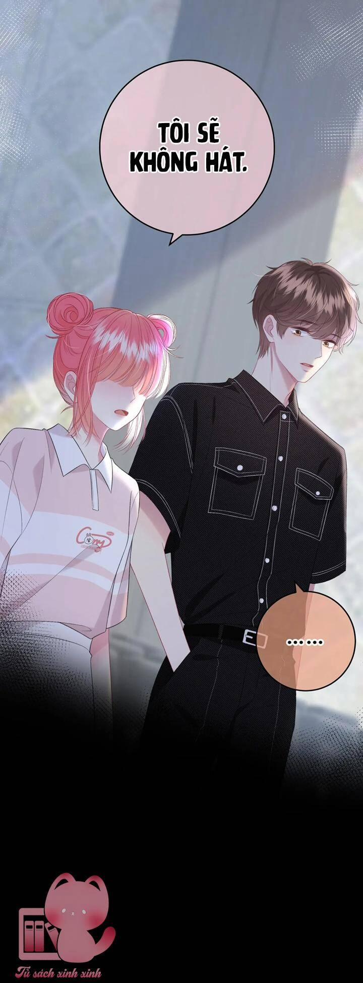 Tôi Sẽ Không Thích Cậu Đâu! 3 trang 39