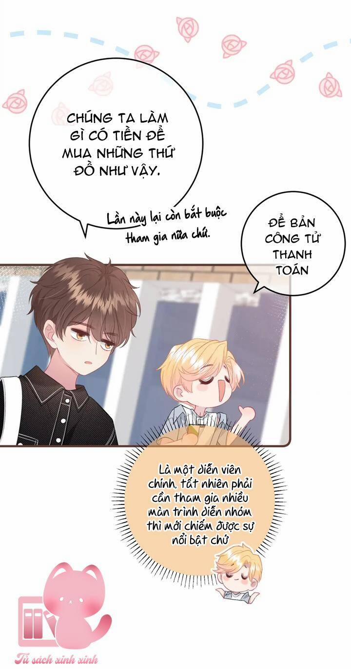 Tôi Sẽ Không Thích Cậu Đâu! 3 trang 5