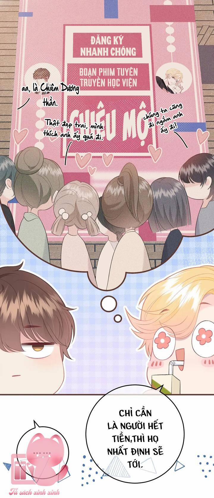 Tôi Sẽ Không Thích Cậu Đâu! 3 trang 7