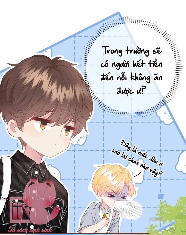 Tôi Sẽ Không Thích Cậu Đâu! 3 trang 8