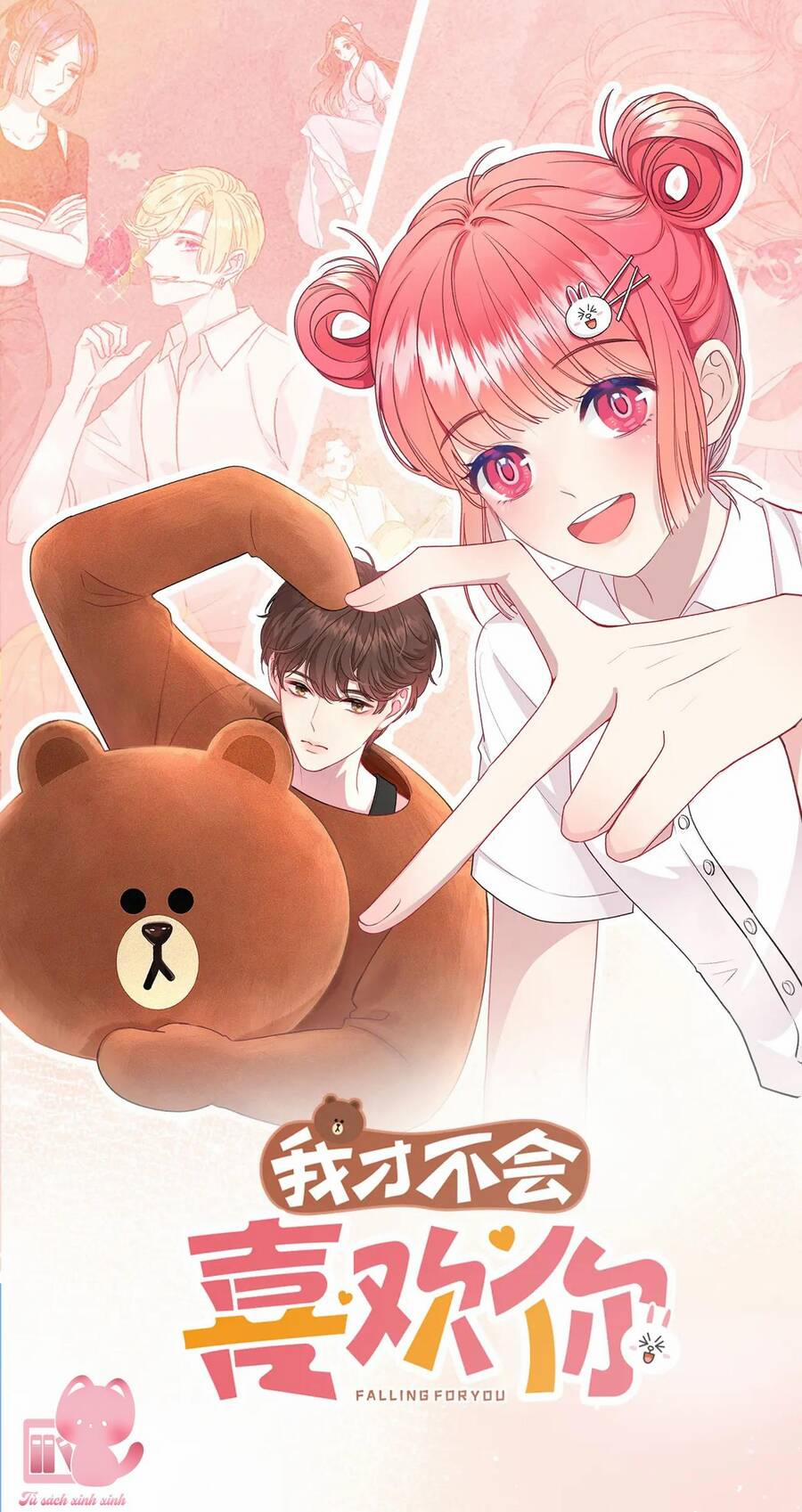 Tôi Sẽ Không Thích Cậu Đâu! 4 trang 0