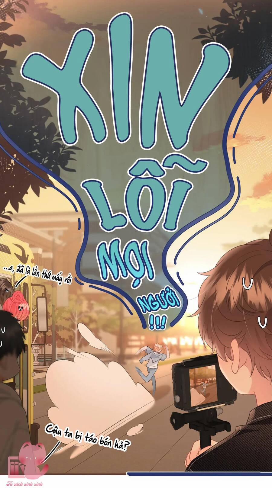 Tôi Sẽ Không Thích Cậu Đâu! 4 trang 10