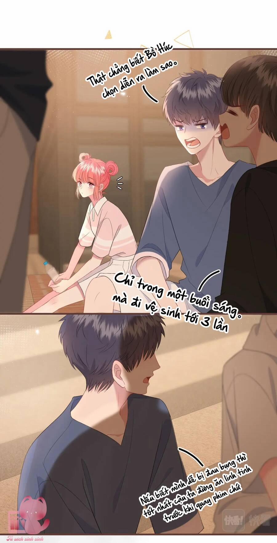 Tôi Sẽ Không Thích Cậu Đâu! 4 trang 12