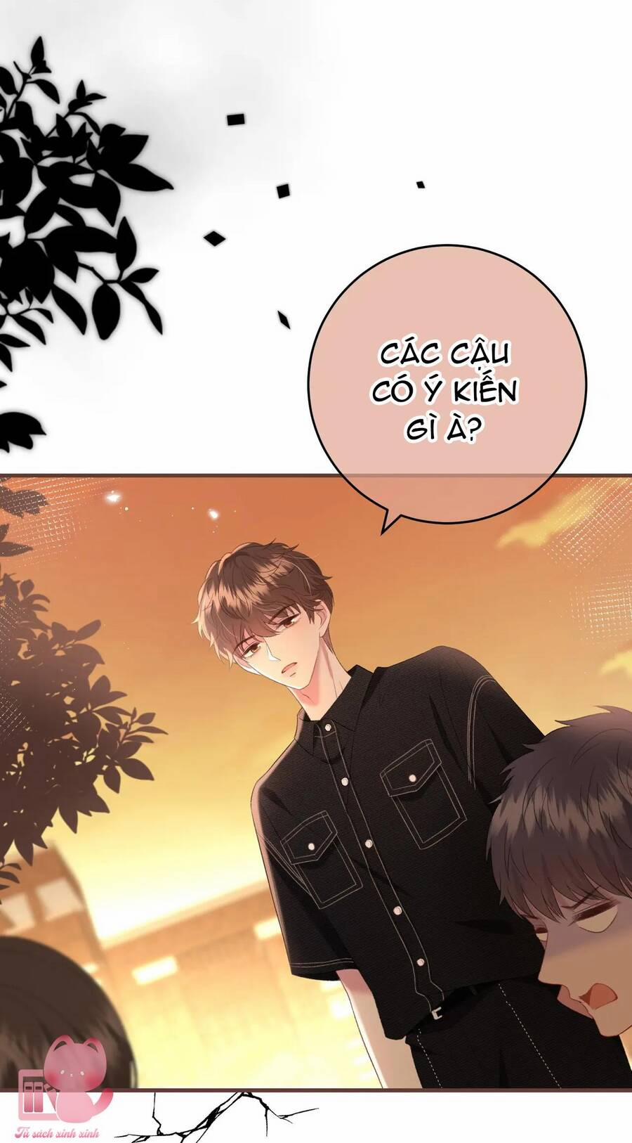 Tôi Sẽ Không Thích Cậu Đâu! 4 trang 13