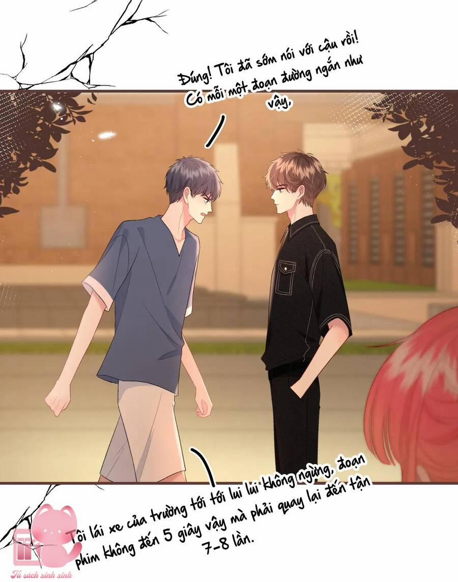 Tôi Sẽ Không Thích Cậu Đâu! 4 trang 14