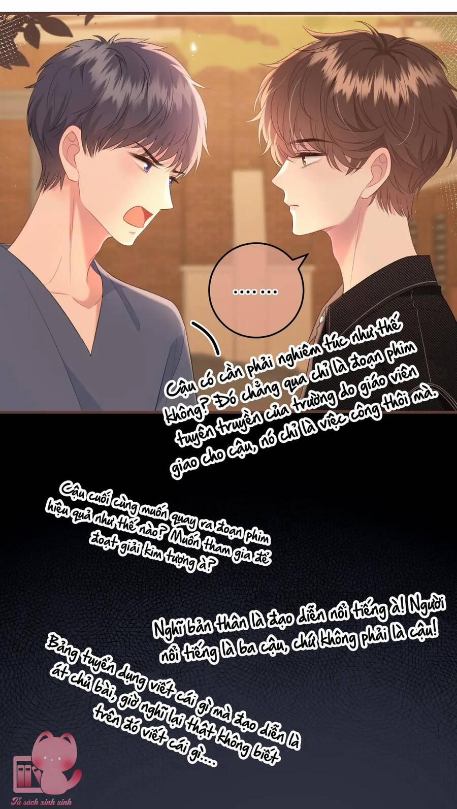 Tôi Sẽ Không Thích Cậu Đâu! 4 trang 15