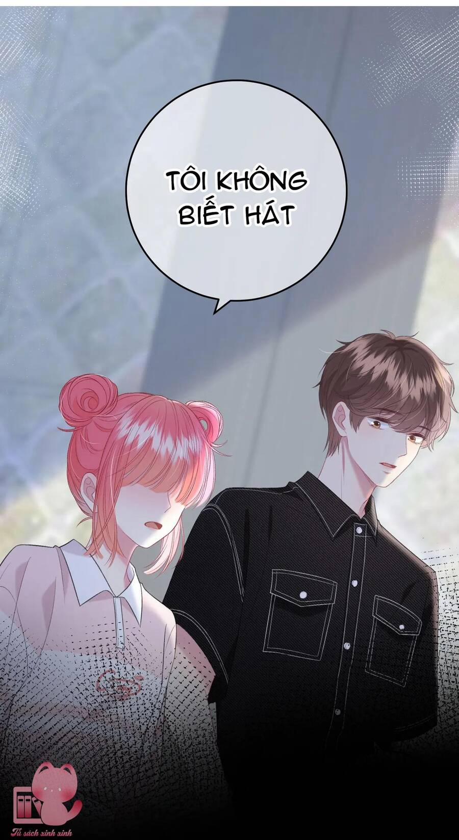 Tôi Sẽ Không Thích Cậu Đâu! 4 trang 2