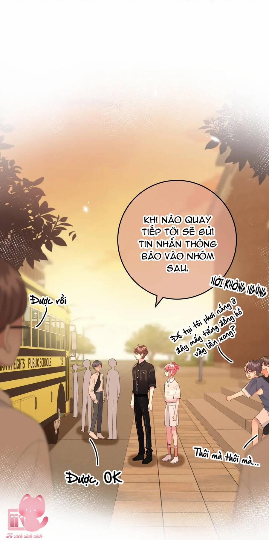 Tôi Sẽ Không Thích Cậu Đâu! 4 trang 20