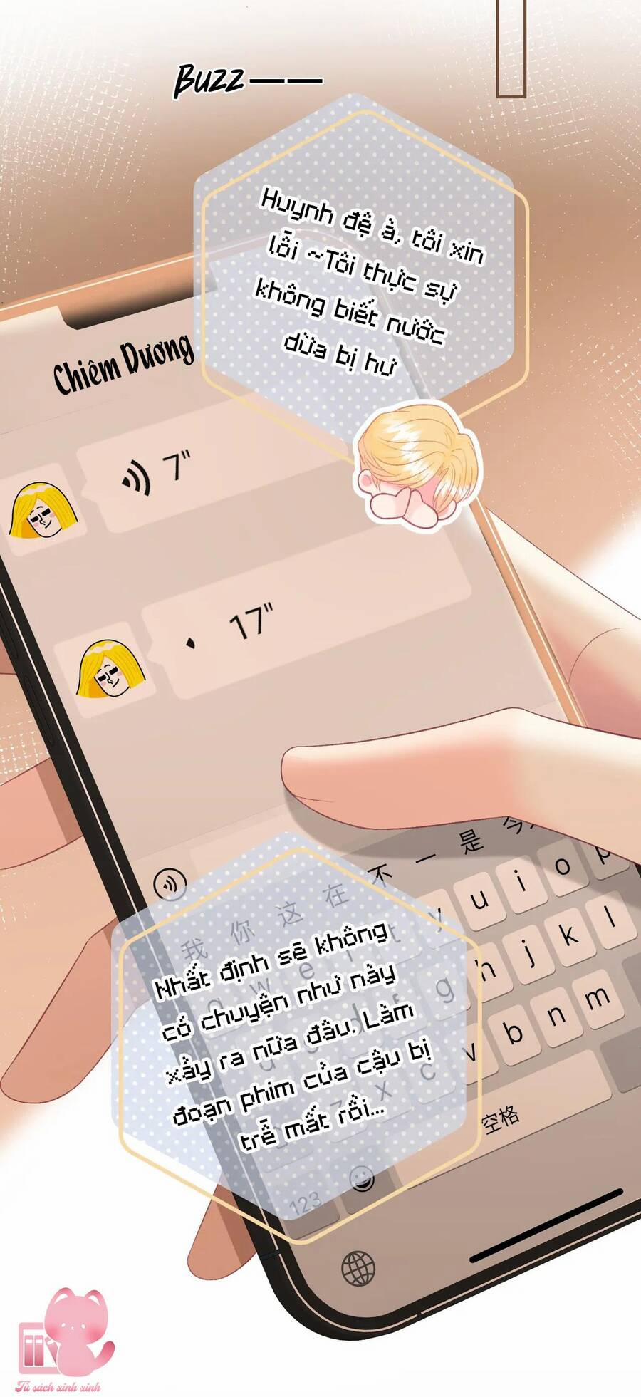 Tôi Sẽ Không Thích Cậu Đâu! 4 trang 24