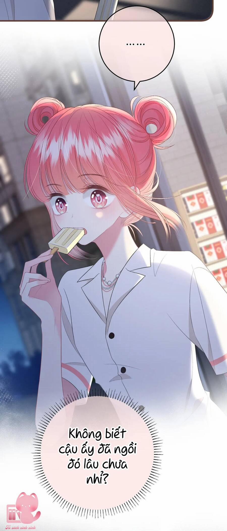 Tôi Sẽ Không Thích Cậu Đâu! 4 trang 29