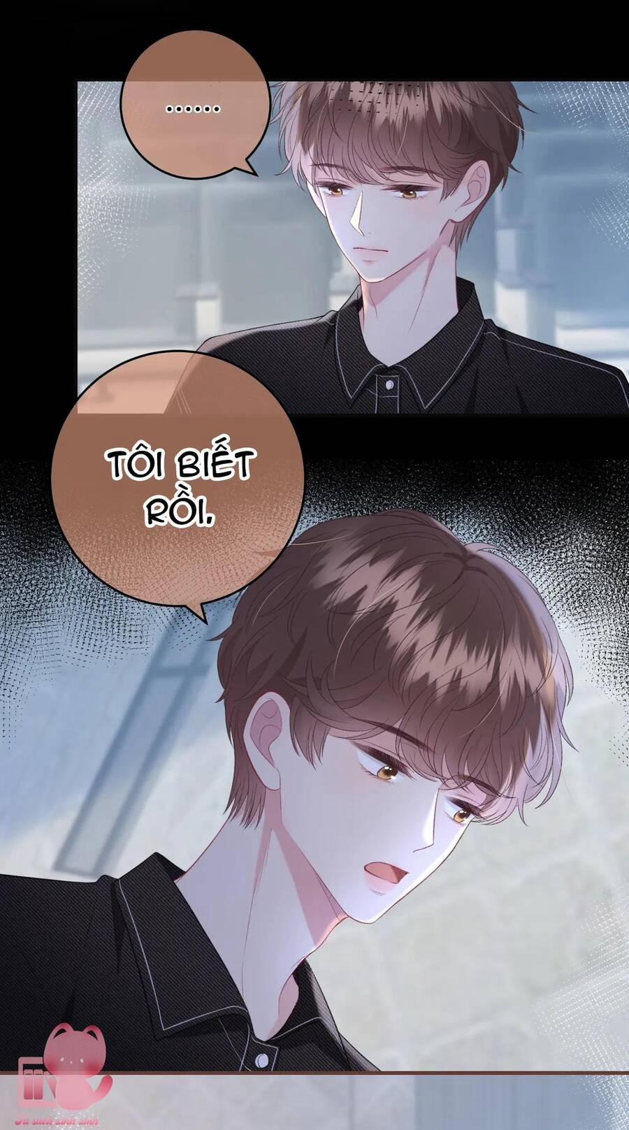 Tôi Sẽ Không Thích Cậu Đâu! 4 trang 3