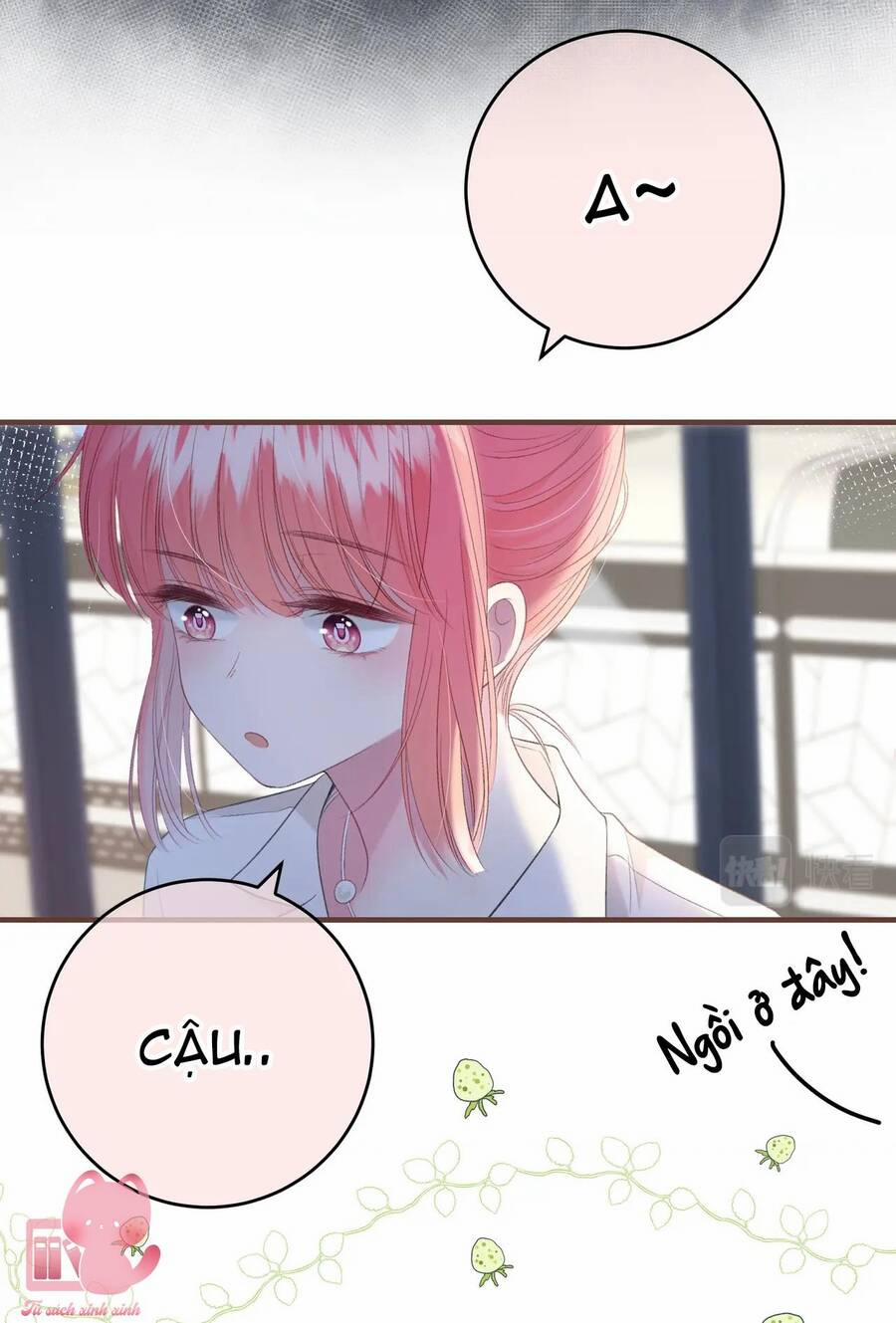 Tôi Sẽ Không Thích Cậu Đâu! 4 trang 31