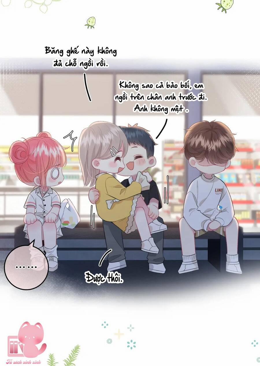 Tôi Sẽ Không Thích Cậu Đâu! 4 trang 32