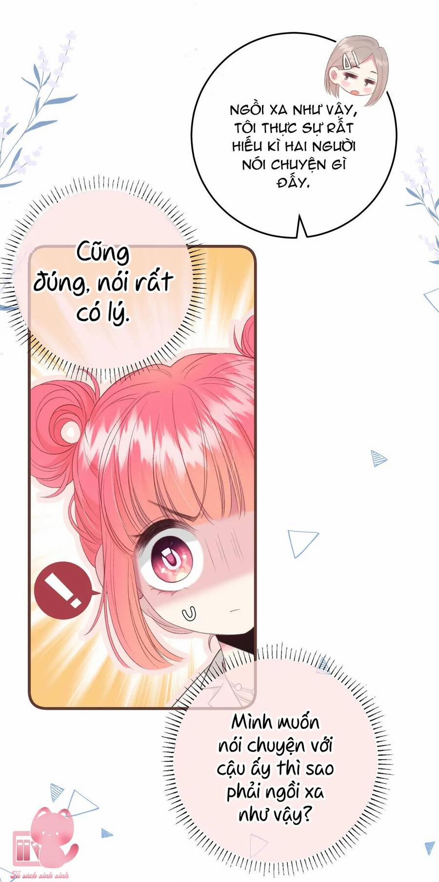 Tôi Sẽ Không Thích Cậu Đâu! 4 trang 35