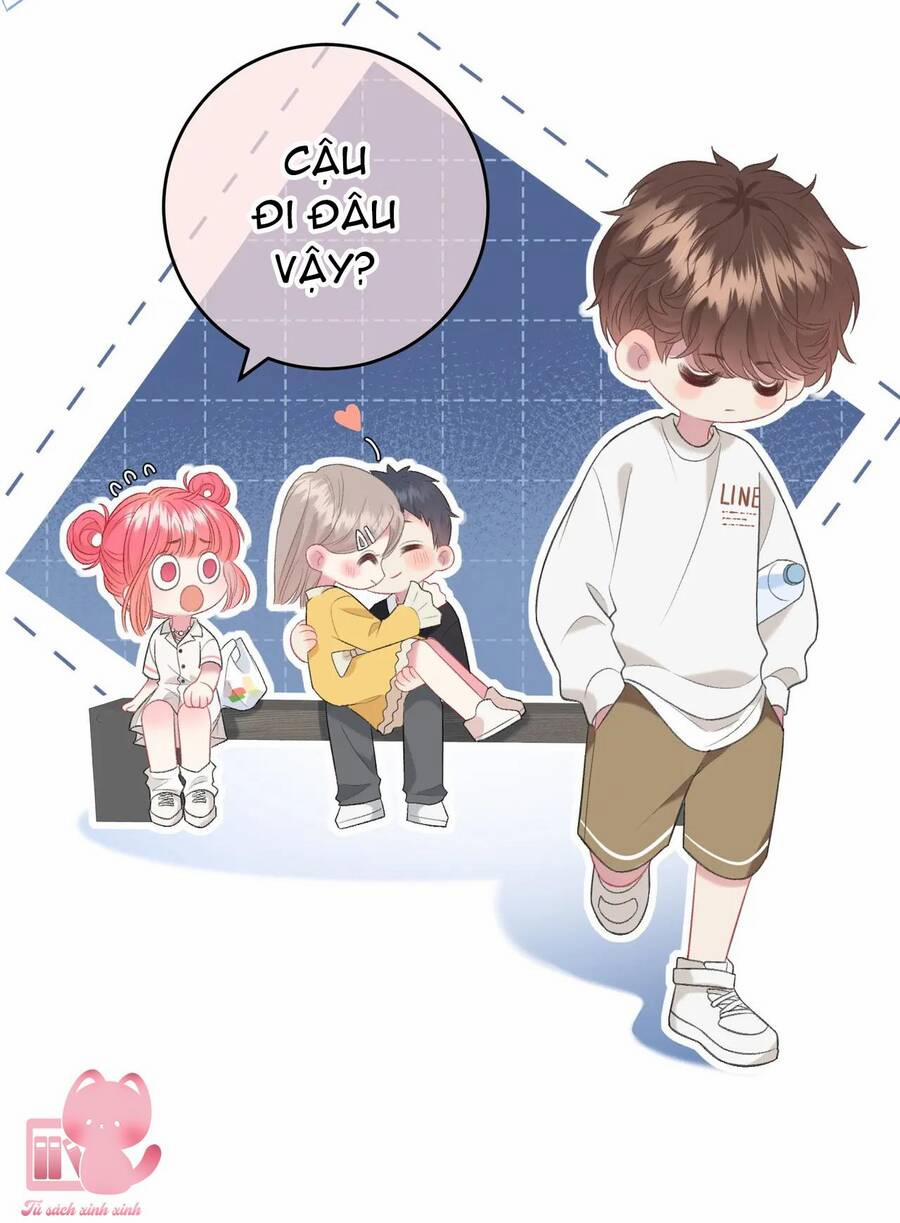 Tôi Sẽ Không Thích Cậu Đâu! 4 trang 36