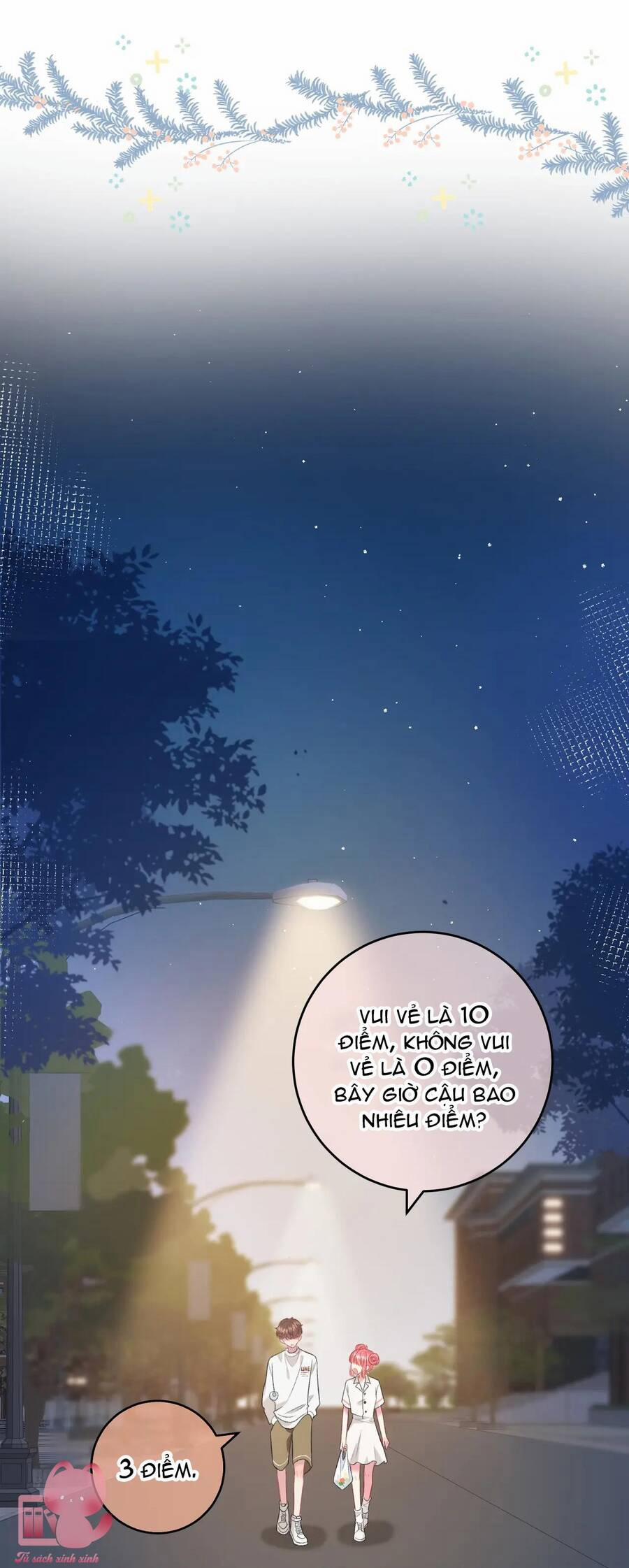 Tôi Sẽ Không Thích Cậu Đâu! 4 trang 37