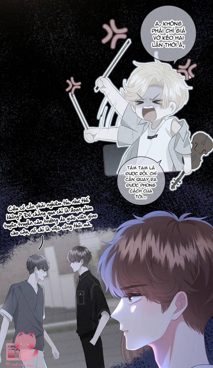 Tôi Sẽ Không Thích Cậu Đâu! 4 trang 39