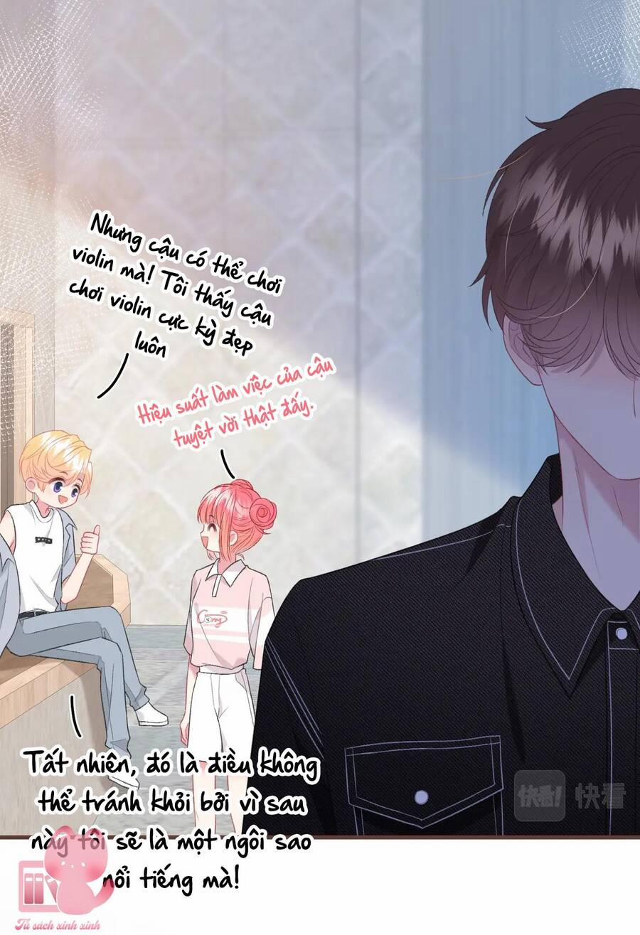 Tôi Sẽ Không Thích Cậu Đâu! 4 trang 4