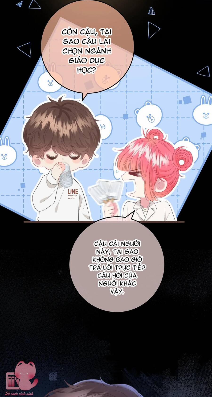 Tôi Sẽ Không Thích Cậu Đâu! 4 trang 44