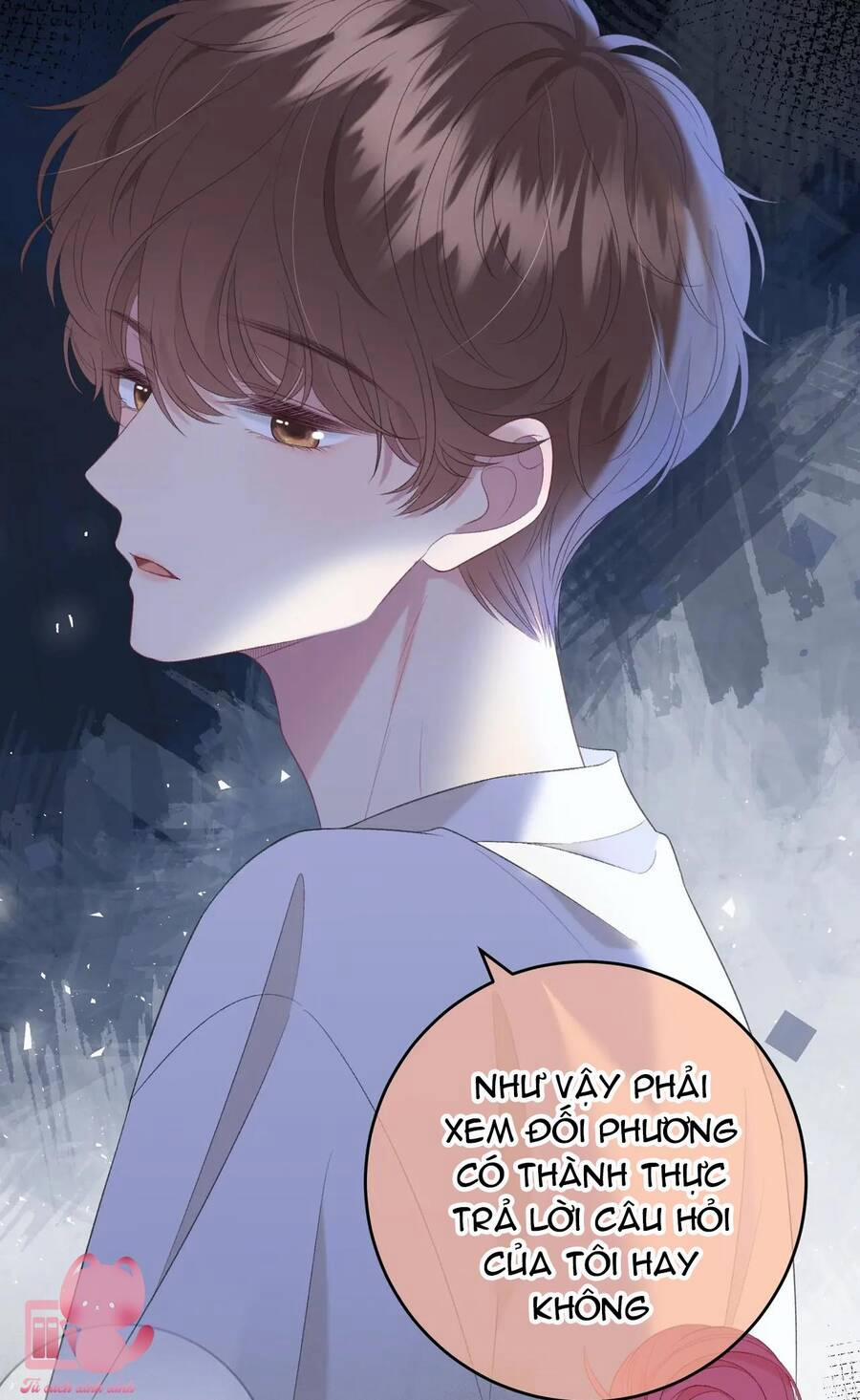 Tôi Sẽ Không Thích Cậu Đâu! 4 trang 45