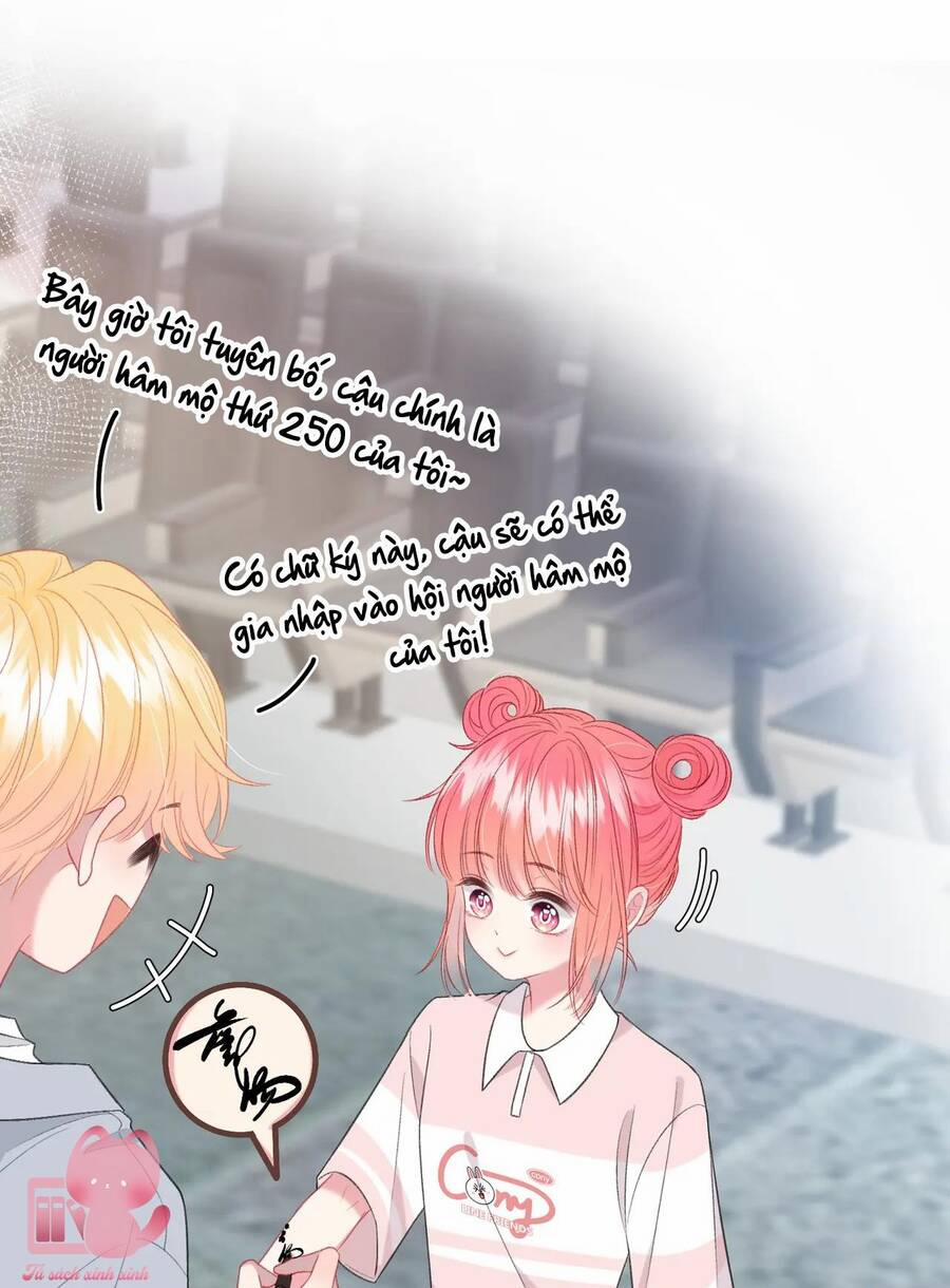 Tôi Sẽ Không Thích Cậu Đâu! 4 trang 5