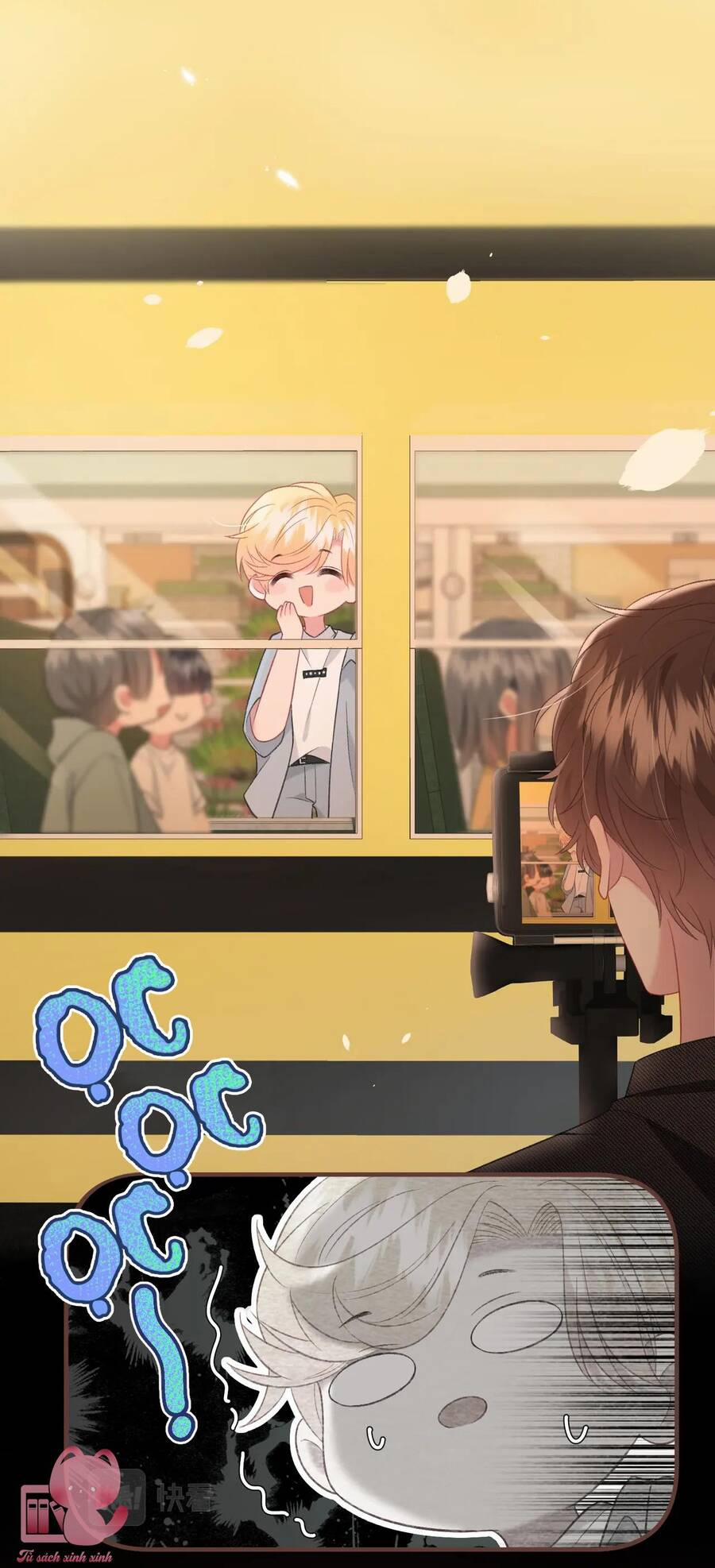 Tôi Sẽ Không Thích Cậu Đâu! 4 trang 8