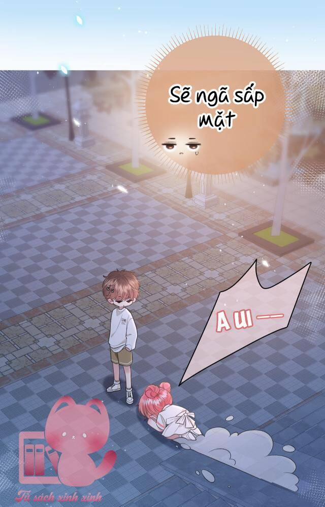 Tôi Sẽ Không Thích Cậu Đâu! 5 trang 14