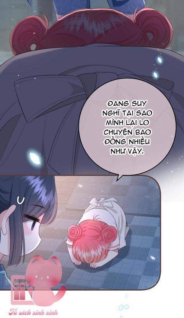 Tôi Sẽ Không Thích Cậu Đâu! 5 trang 21