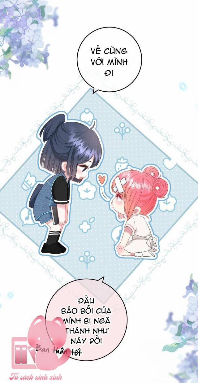 Tôi Sẽ Không Thích Cậu Đâu! 5 trang 23