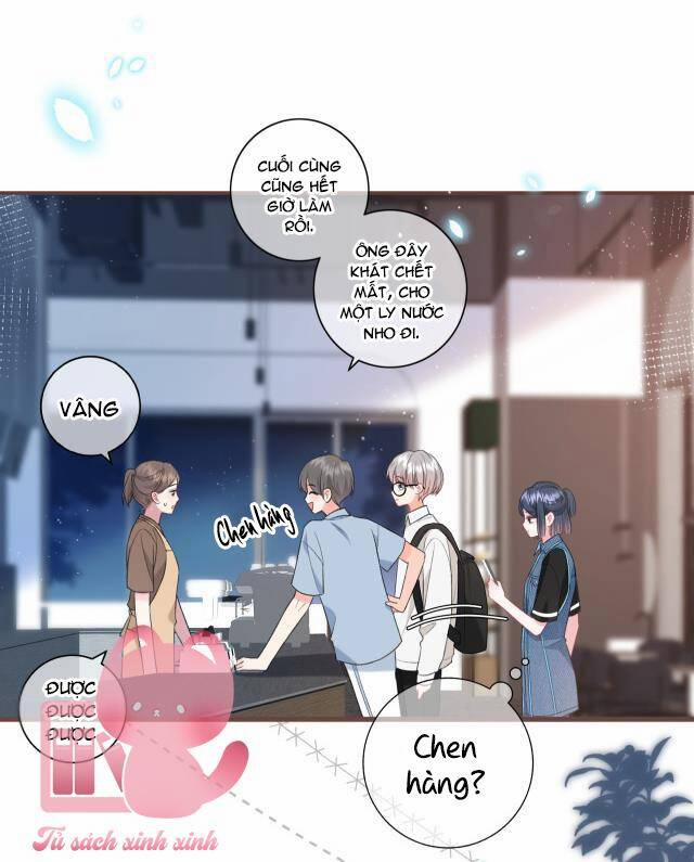 Tôi Sẽ Không Thích Cậu Đâu! 5 trang 28