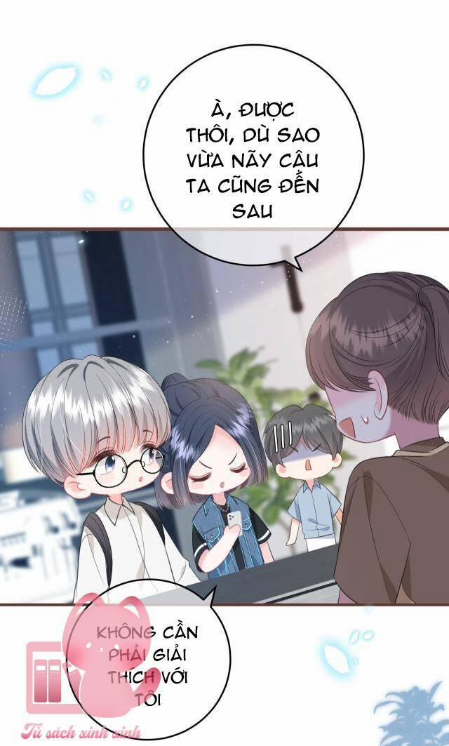 Tôi Sẽ Không Thích Cậu Đâu! 5 trang 31