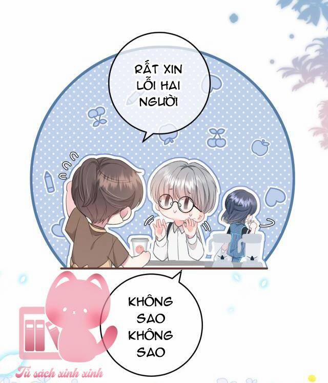 Tôi Sẽ Không Thích Cậu Đâu! 5 trang 32