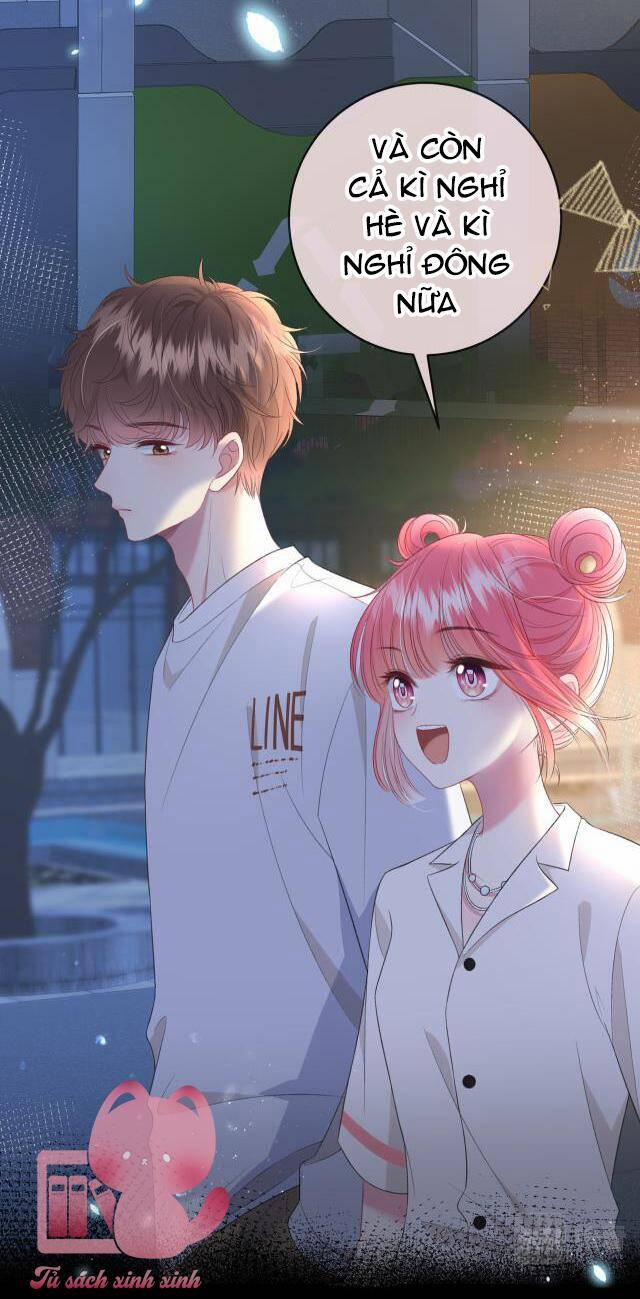 Tôi Sẽ Không Thích Cậu Đâu! 5 trang 4