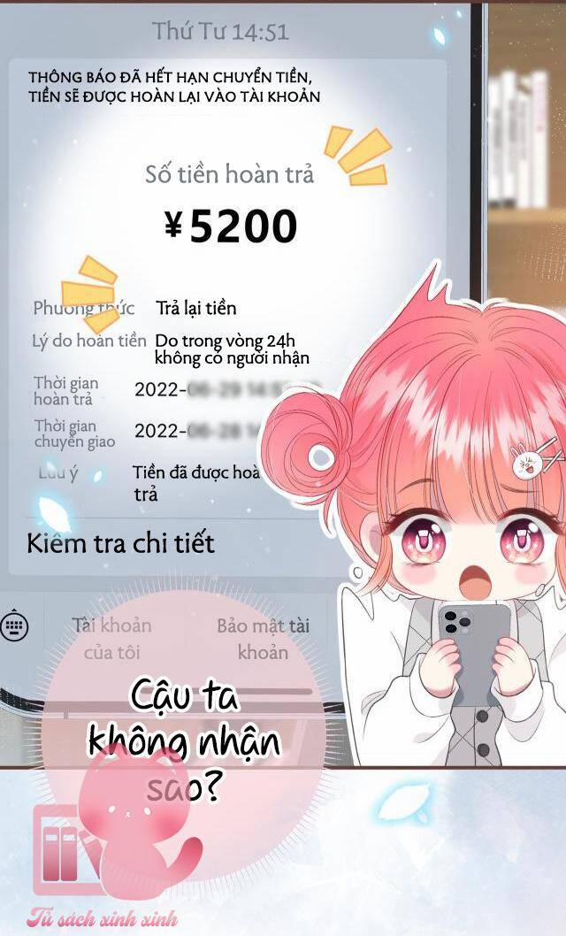 Tôi Sẽ Không Thích Cậu Đâu! 5 trang 42