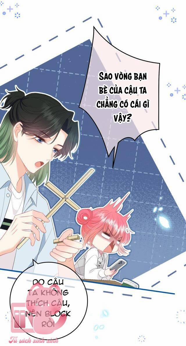 Tôi Sẽ Không Thích Cậu Đâu! 5 trang 46