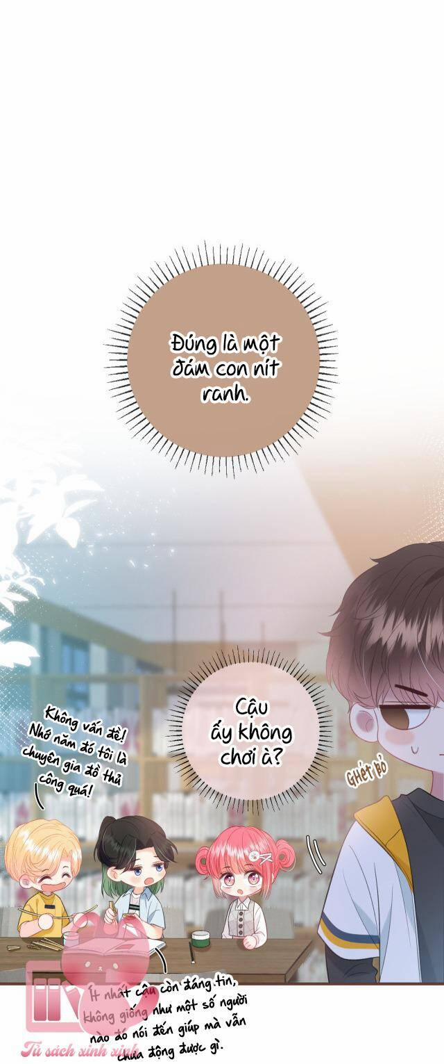 Tôi Sẽ Không Thích Cậu Đâu! 6 trang 10