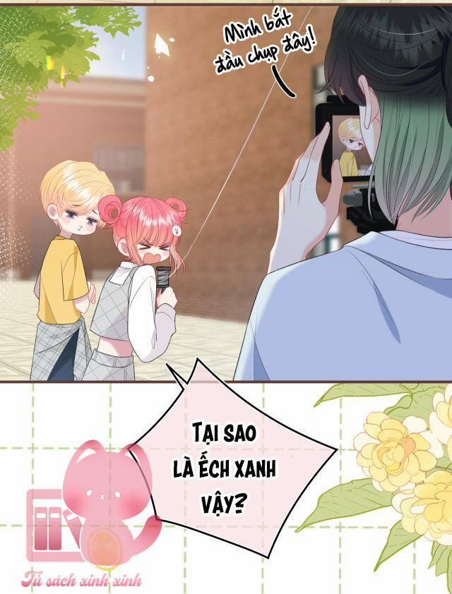 Tôi Sẽ Không Thích Cậu Đâu! 6 trang 16