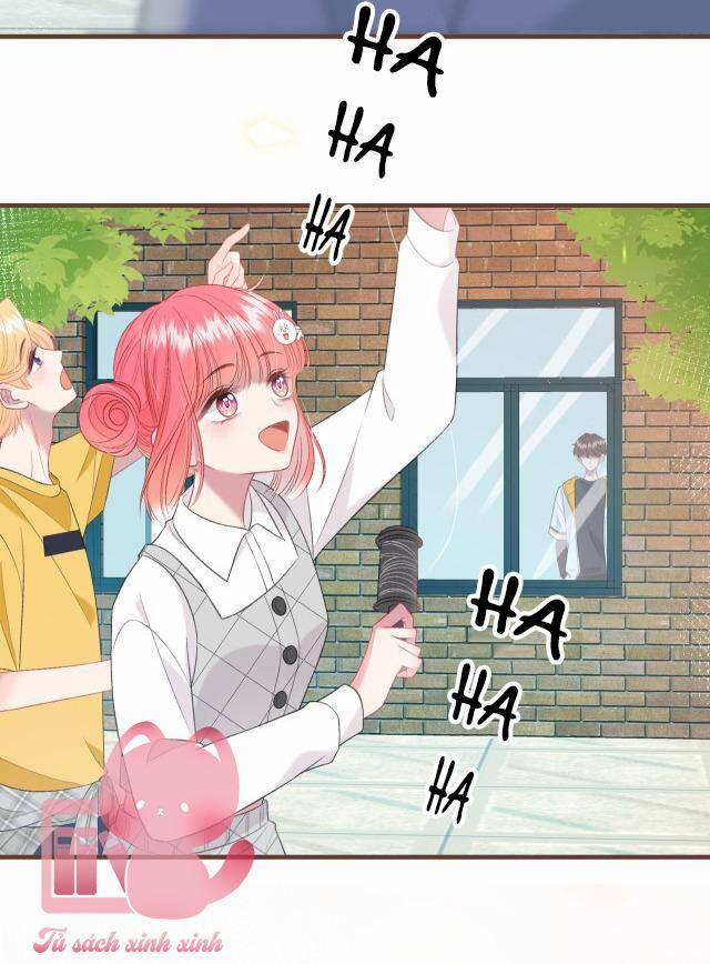 Tôi Sẽ Không Thích Cậu Đâu! 6 trang 19